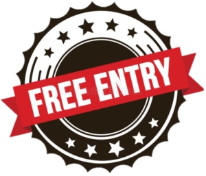 Free Entry Logo